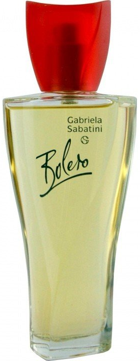 Bolero Gabriela Sabatini — аромат