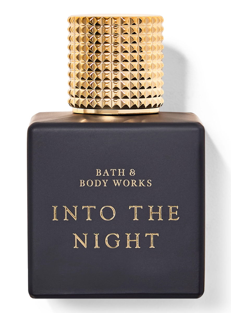 Into the Night Bath & Body Works — аромат