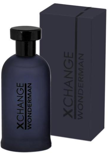 Xchange Wonderman Karen Low — аромат