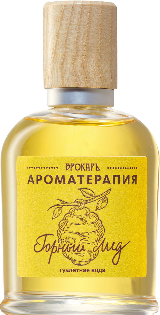 Mountain Honey (Горный Мёд) Brocard — аромат
