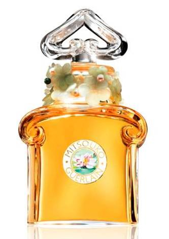 Mitsouko Fleur de Lotus Guerlain — аромат