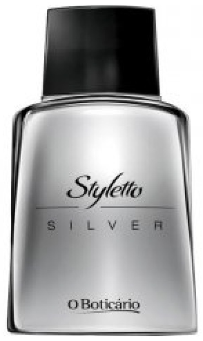Styletto Silver O Boticário — аромат