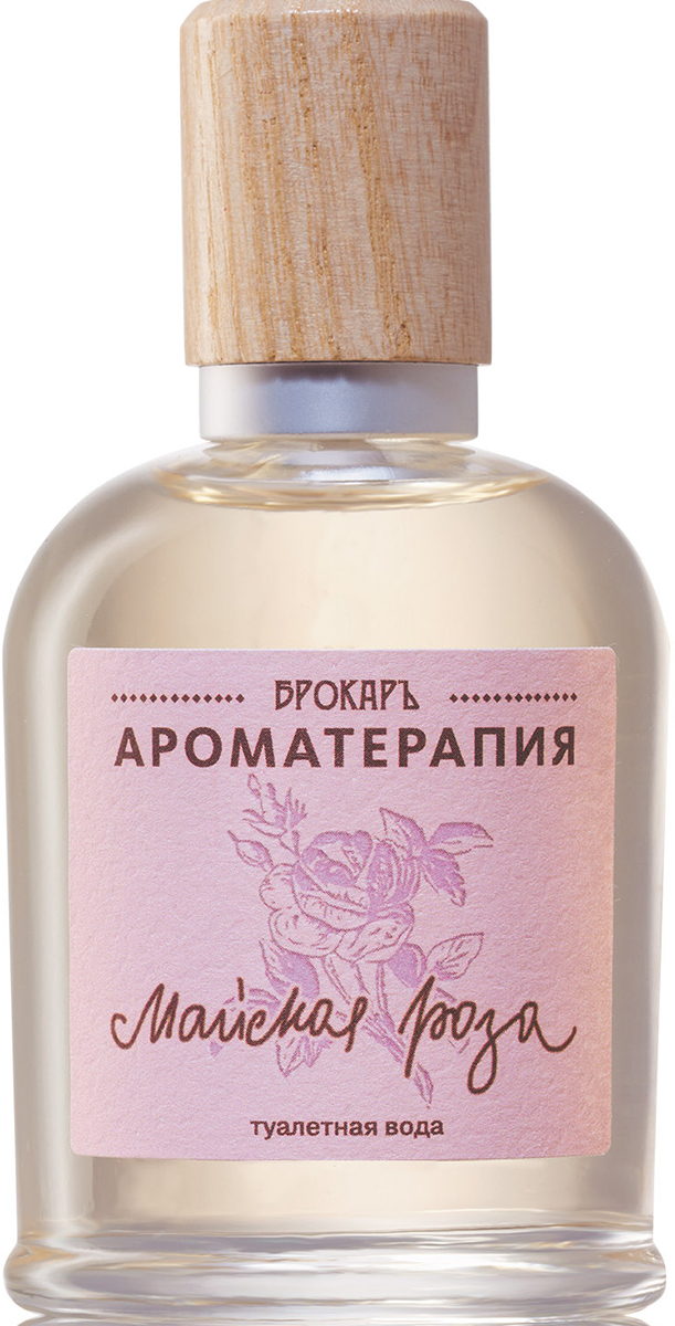Rose de Mai (Майская роза) Brocard — аромат