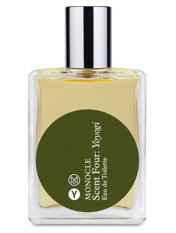 Scent Four: Yoyogi Comme des Garcons — аромат