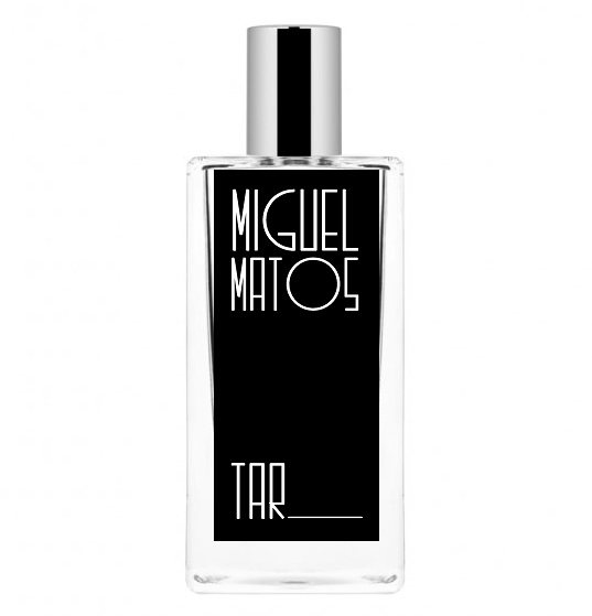 Tar Miguel Matos — аромат