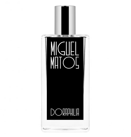 Doraphilia Miguel Matos — аромат