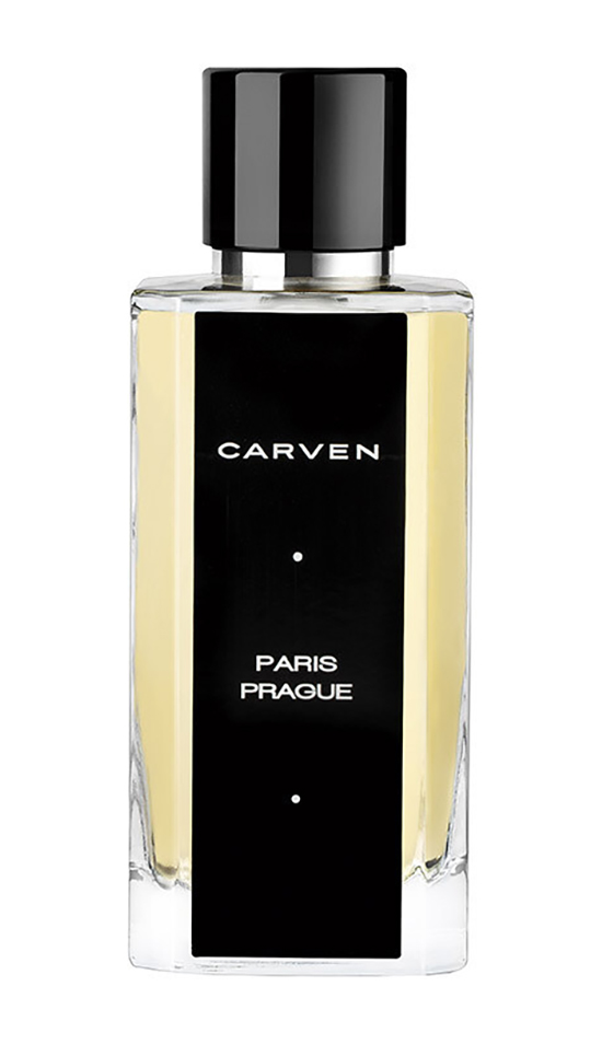 Paris Prague Carven — аромат