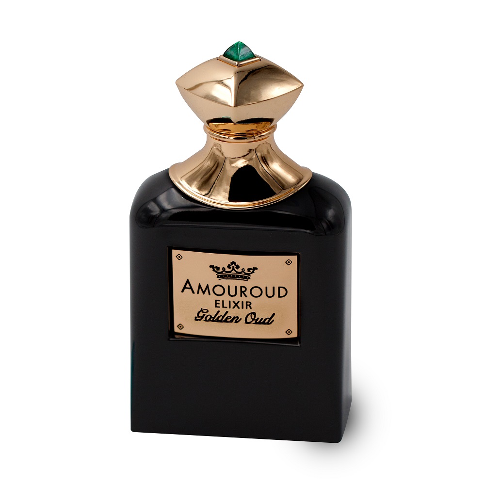 Golden Oud Amouroud — аромат