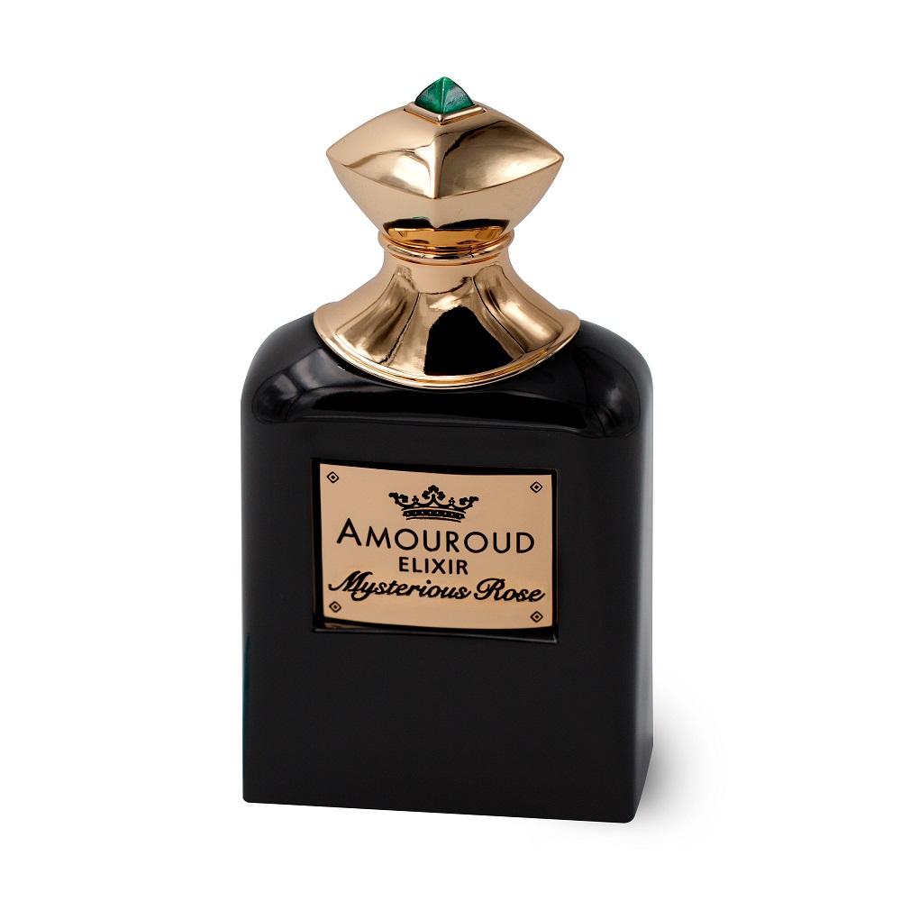 Mysterious Rose Amouroud — аромат