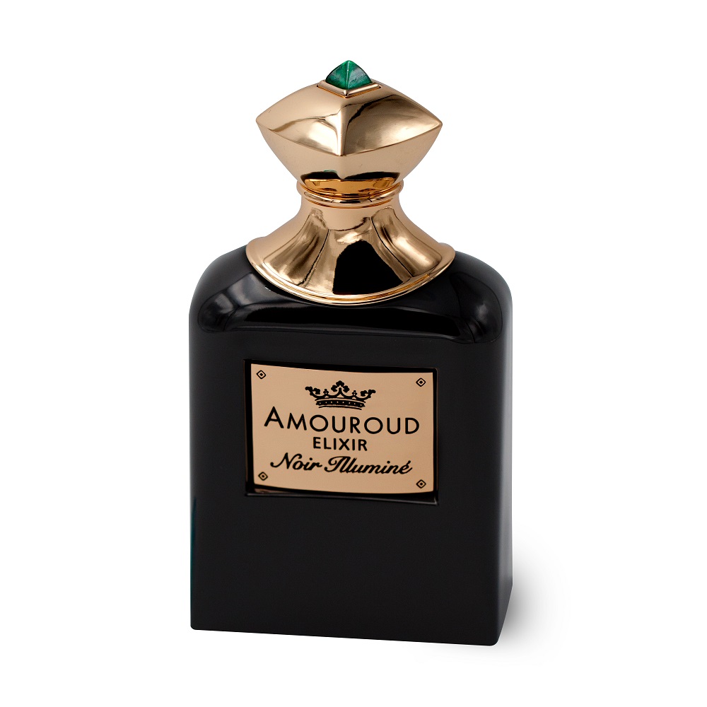 Noir Illuminé Amouroud — аромат