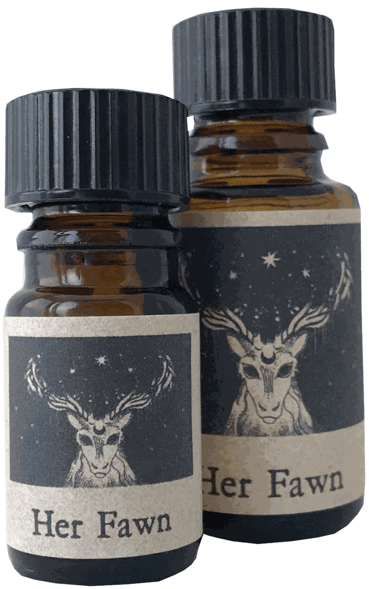 Her Fawn Arcana Wildcraft — аромат