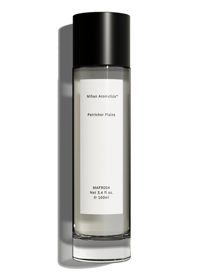 Petrichor Plains Mihan Aromatics — аромат