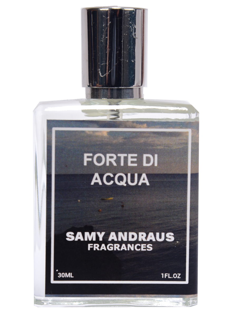 Forte Di Acqua Samy Andraus Fragrances — аромат