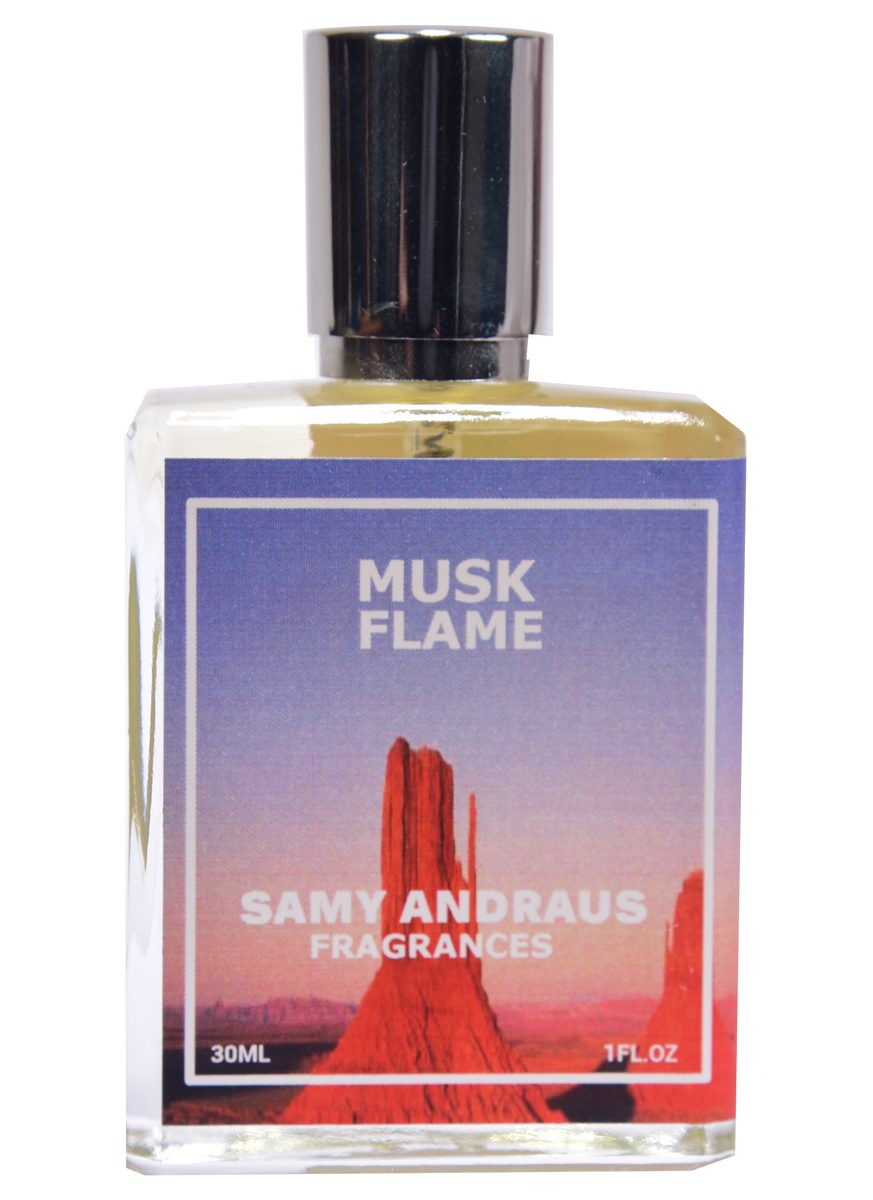 Musk Flame Samy Andraus Fragrances — аромат