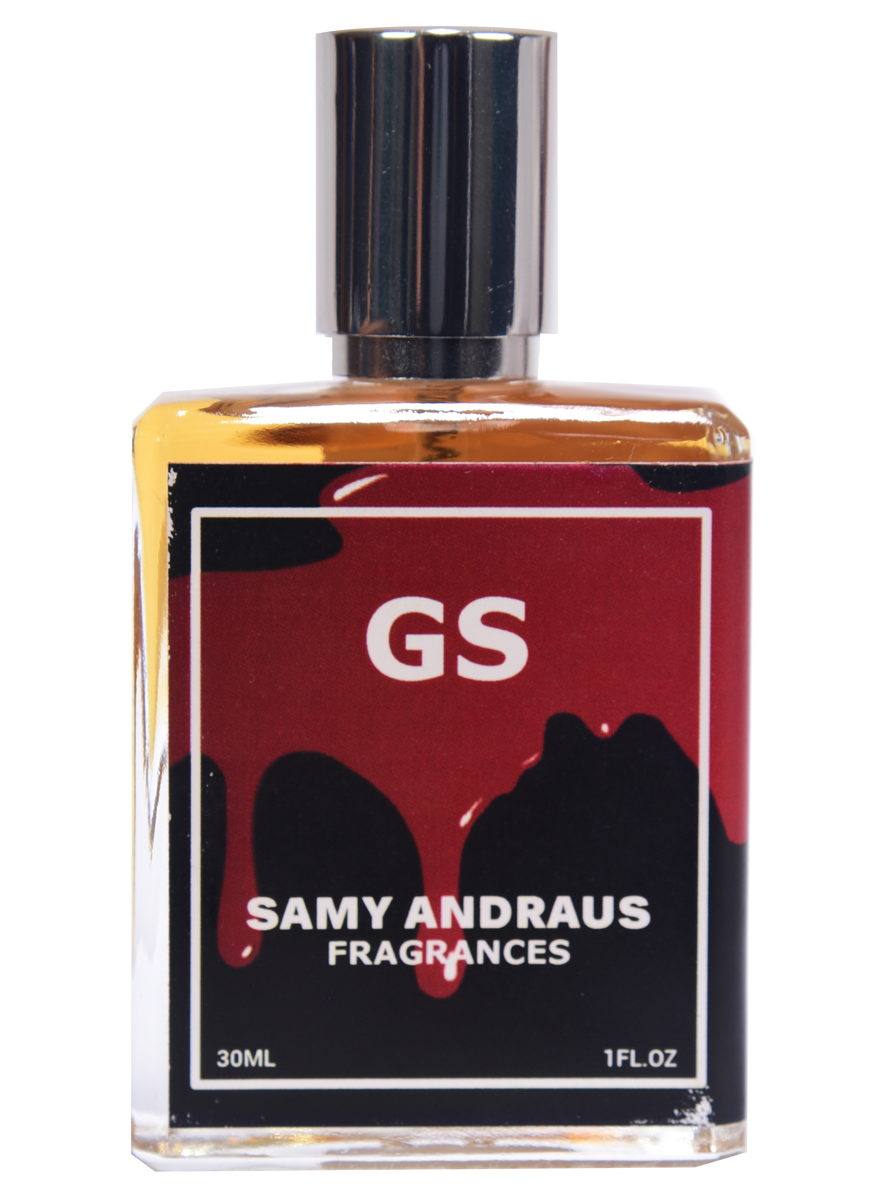GS Samy Andraus Fragrances — аромат