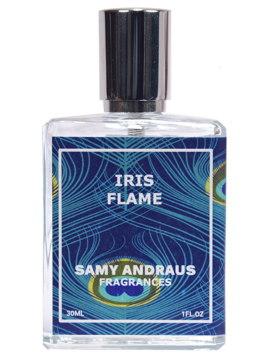 Iris Flame Samy Andraus Fragrances — аромат