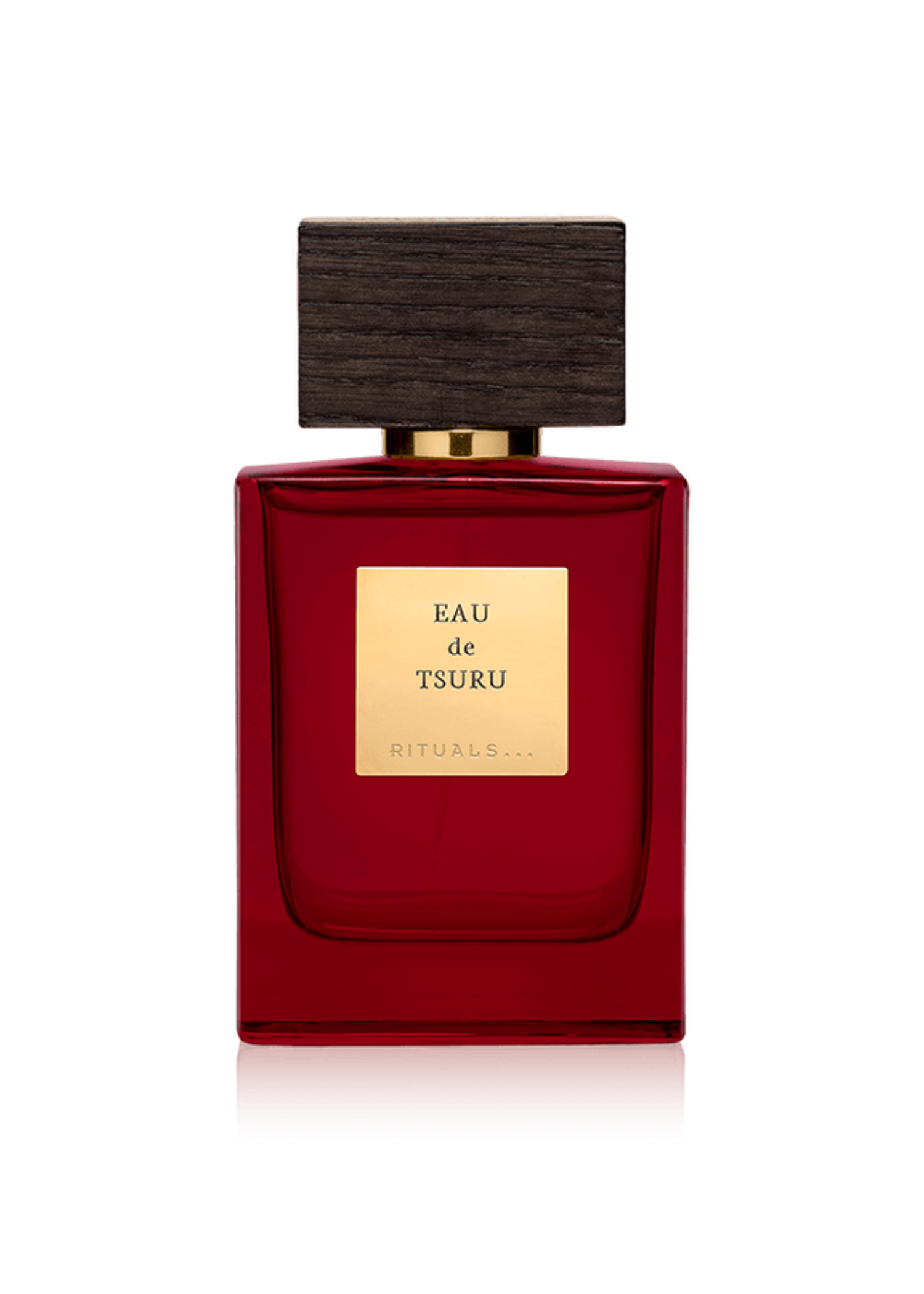 Eau de Tsuru Rituals — аромат