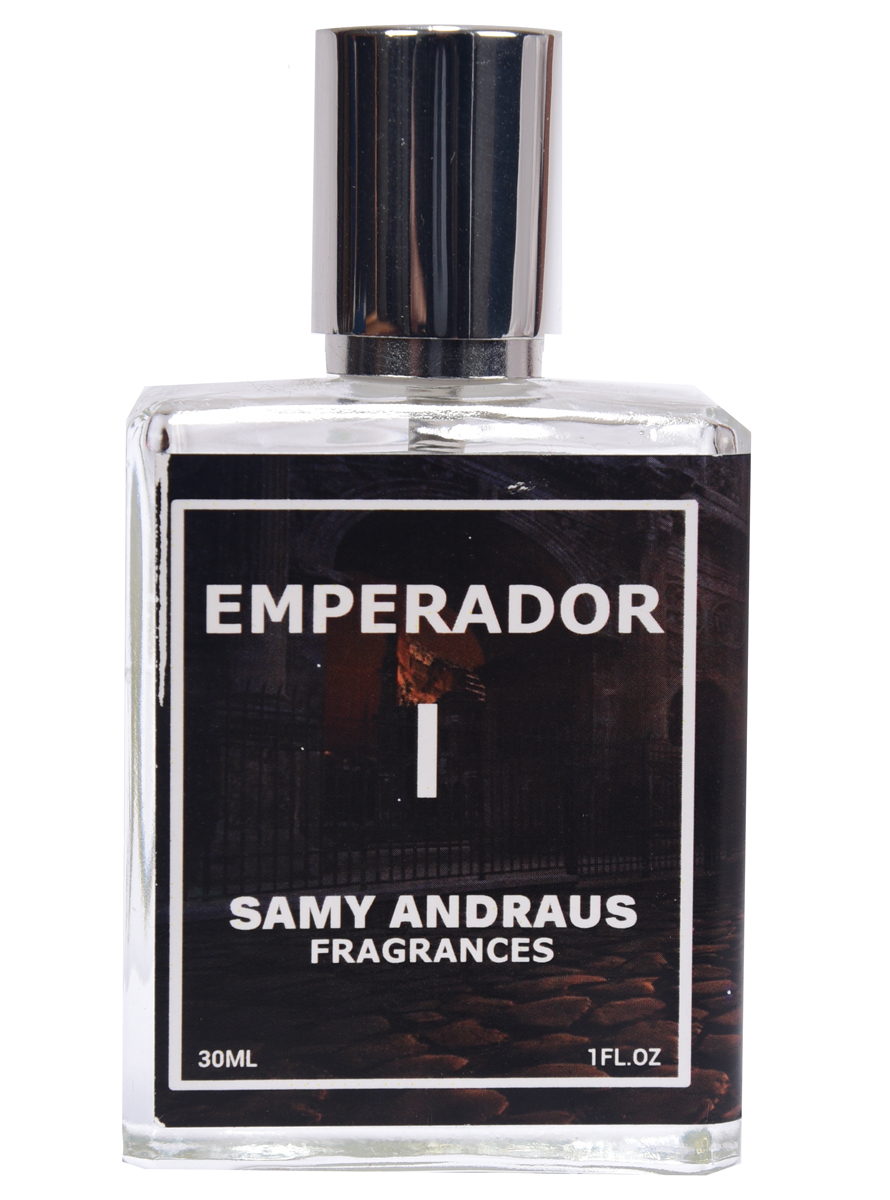 Emperador I Samy Andraus Fragrances — аромат