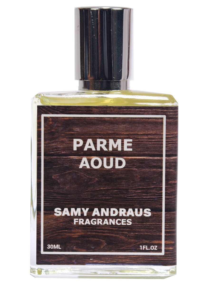 Parme Aoud Samy Andraus Fragrances