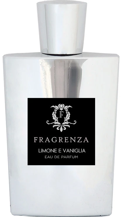Limone e Vaniglia Fragrenza