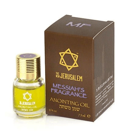 Messiah's Fragrance The New Jerusalem — аромат