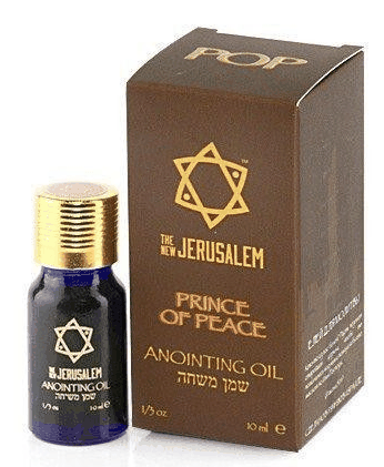 Prince of Peace The New Jerusalem — аромат