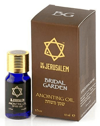 Bridal Garden The New Jerusalem — аромат