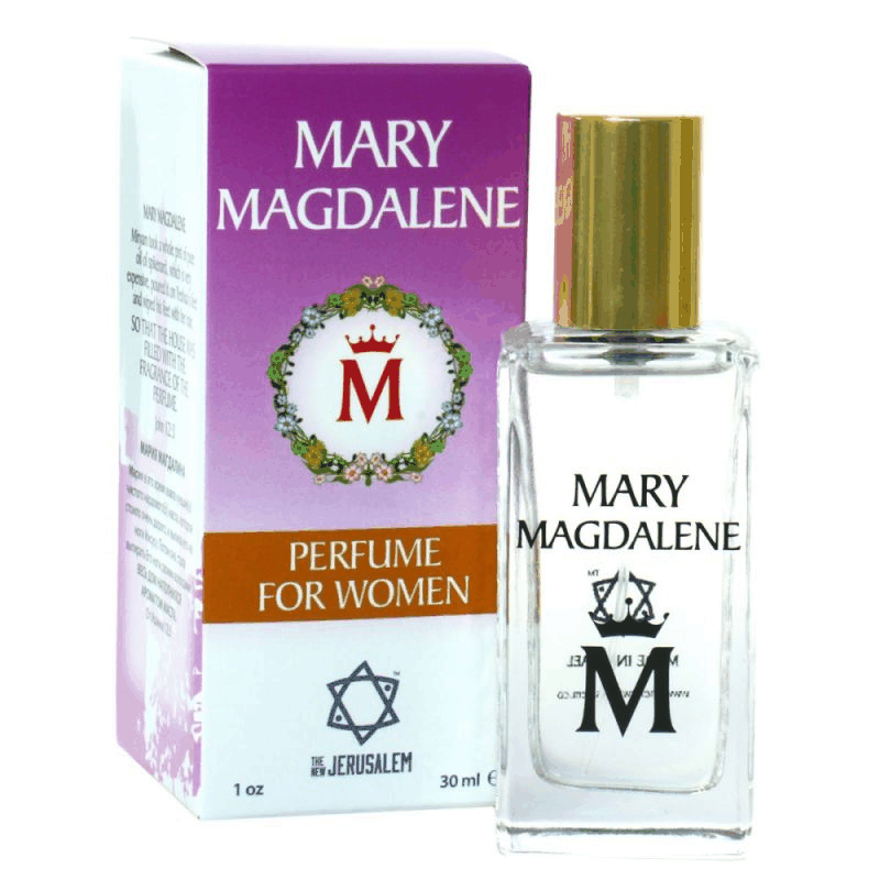 Mary Magdalene The New Jerusalem — аромат