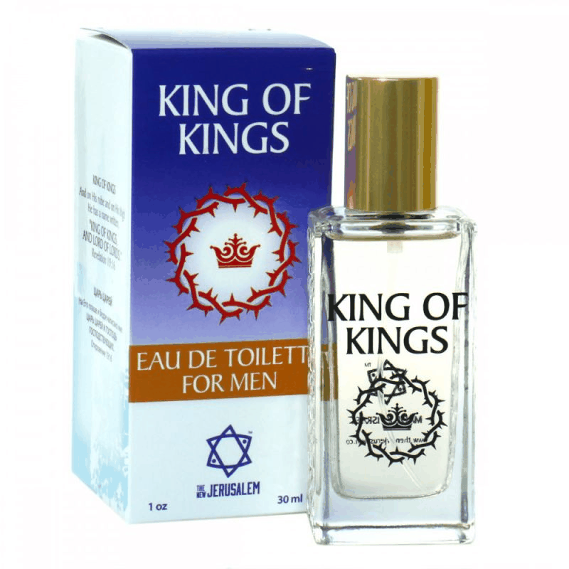 King of Kings The New Jerusalem — аромат