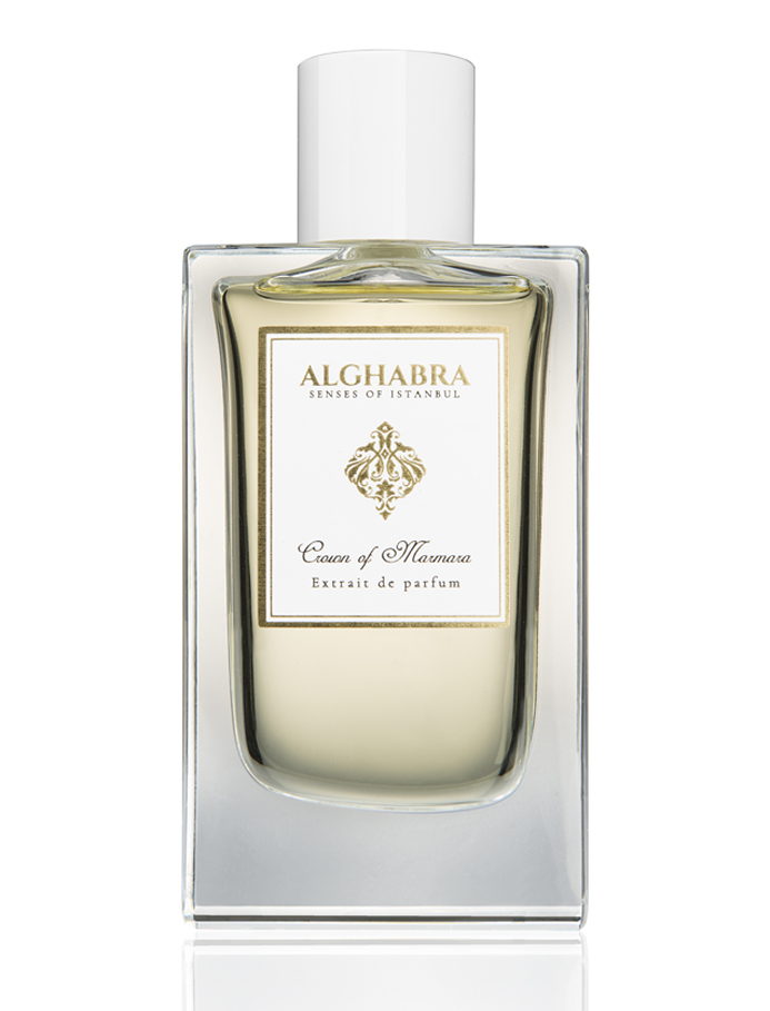 Crown of Marmara Alghabra Parfums — аромат