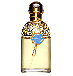 Aqua Allegoria Gentiana Guerlain — аромат
