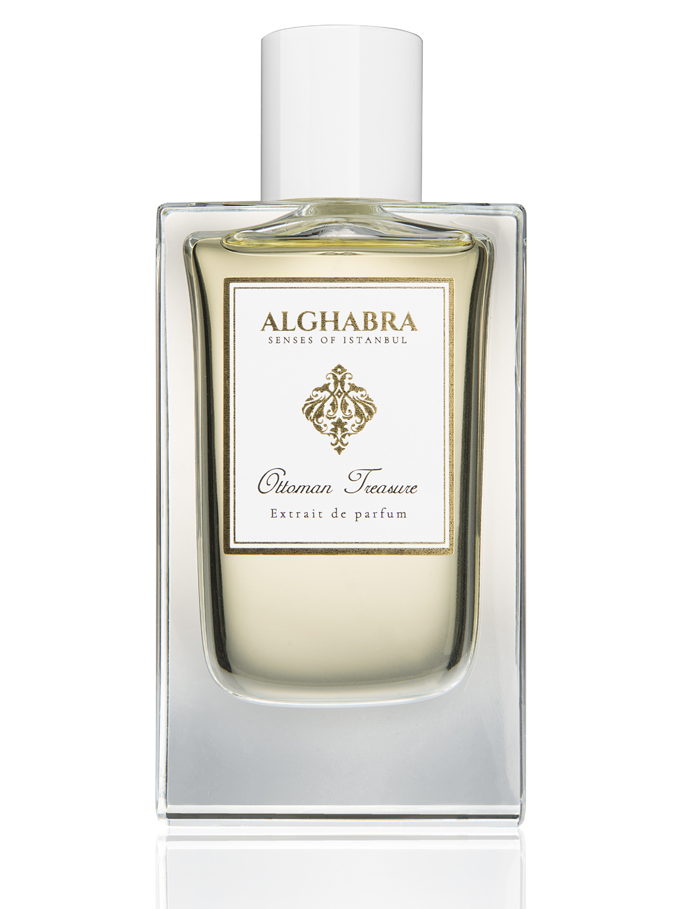 Ottoman Treasure Alghabra Parfums — аромат