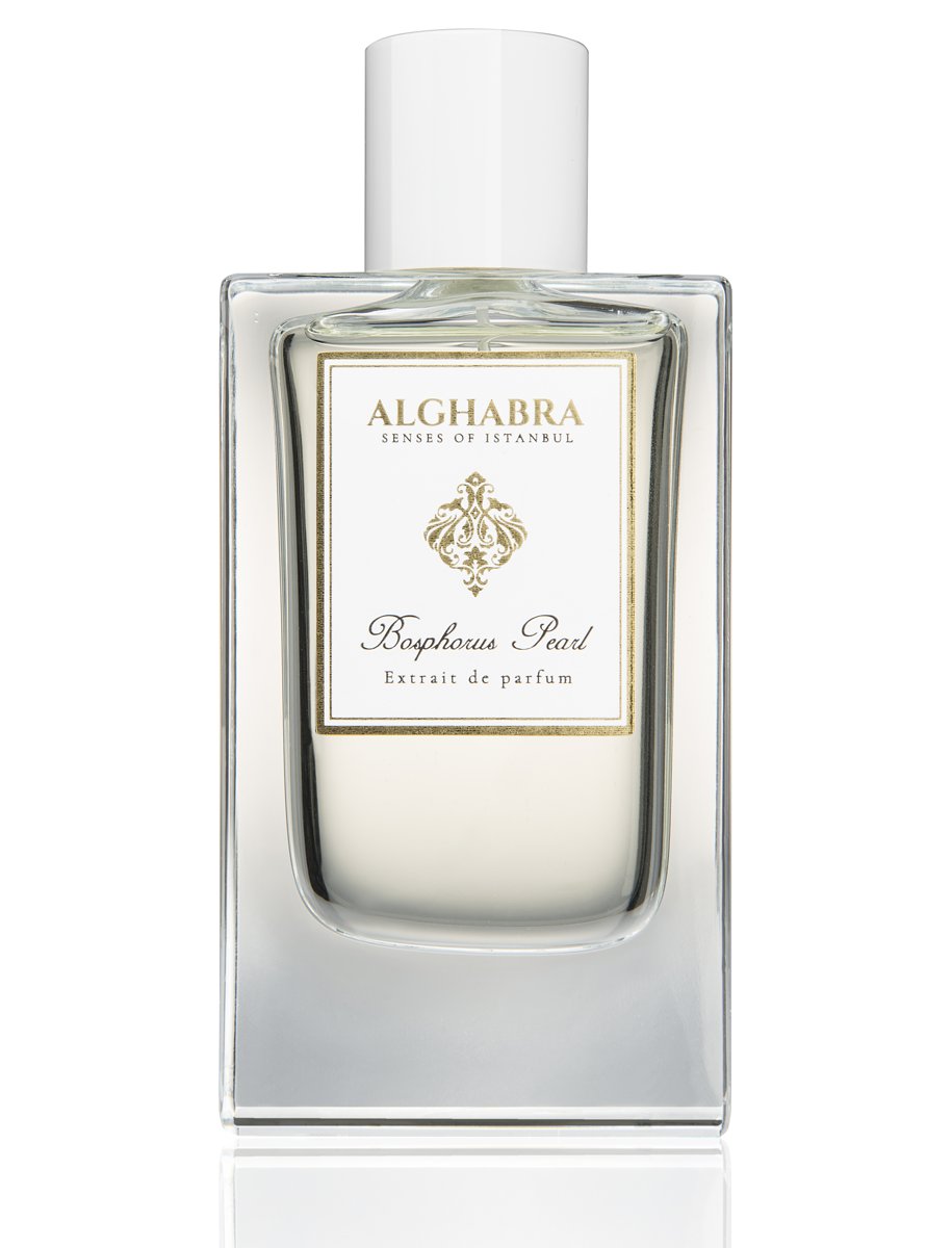 Bosphorus Pearl Alghabra Parfums — аромат