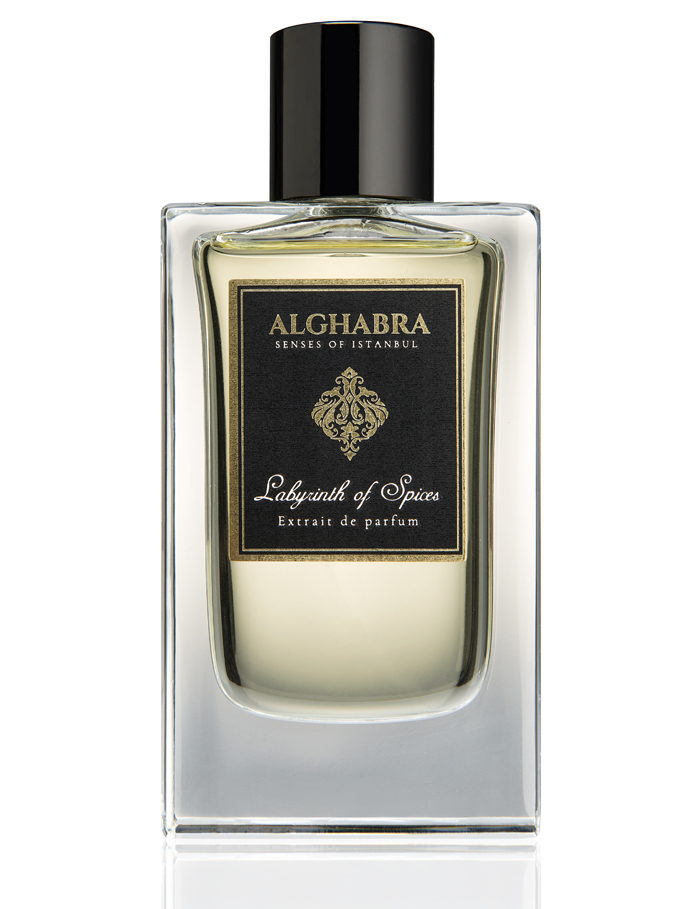 Labyrinth of Spices Alghabra Parfums — аромат