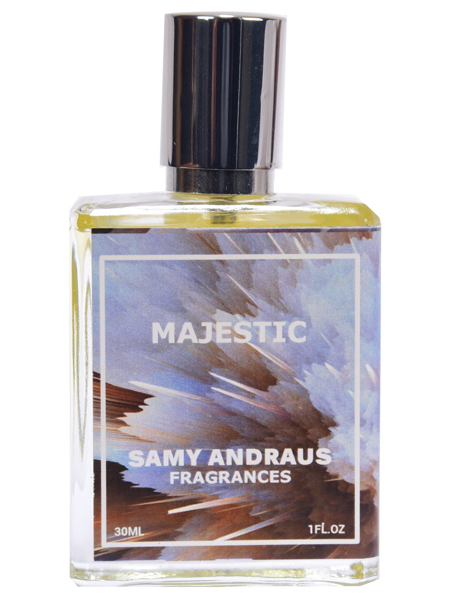 Majestic Samy Andraus Fragrances — аромат