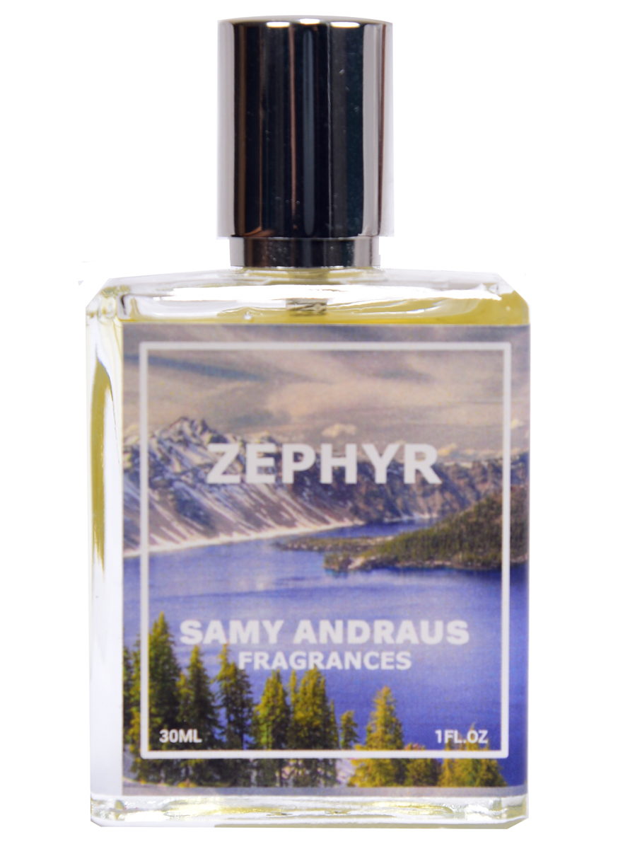 Zephyr Samy Andraus Fragrances — аромат