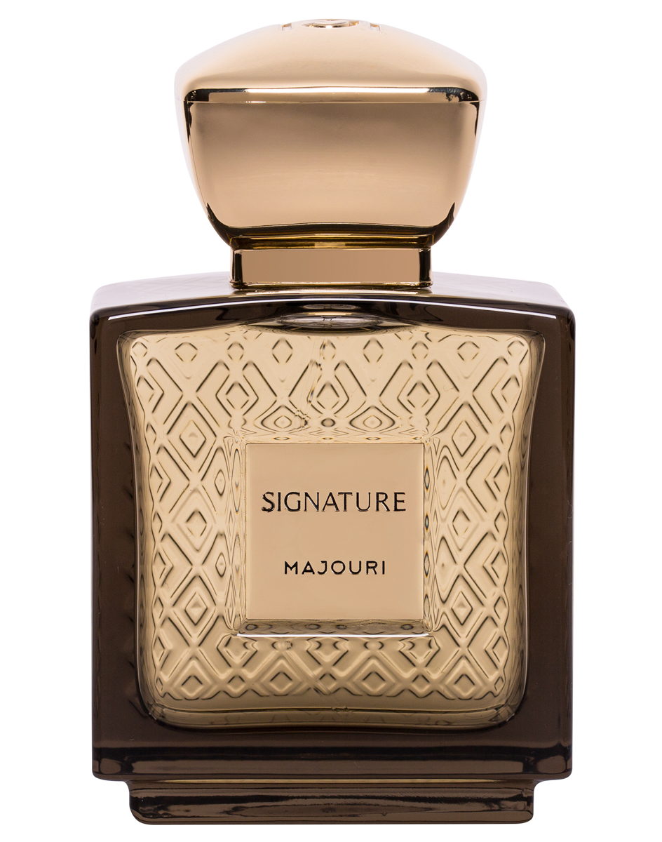 Signature Majouri — аромат