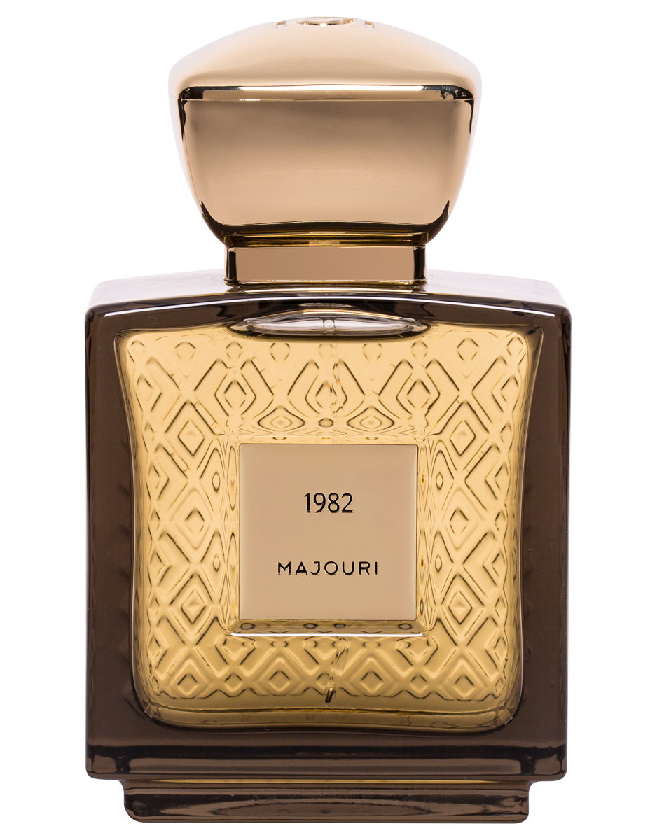 1982 Majouri — аромат