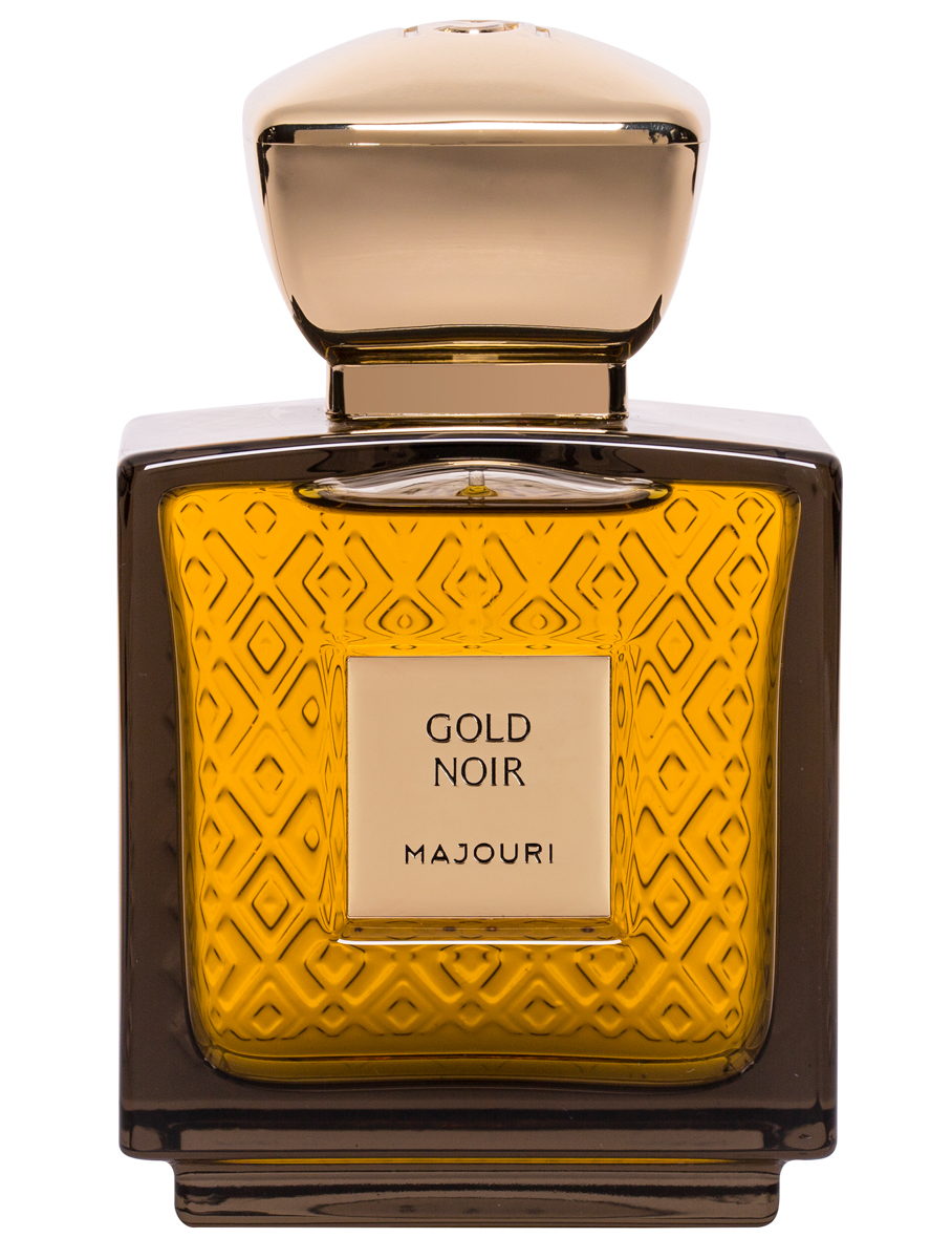 Gold Noir Majouri — аромат