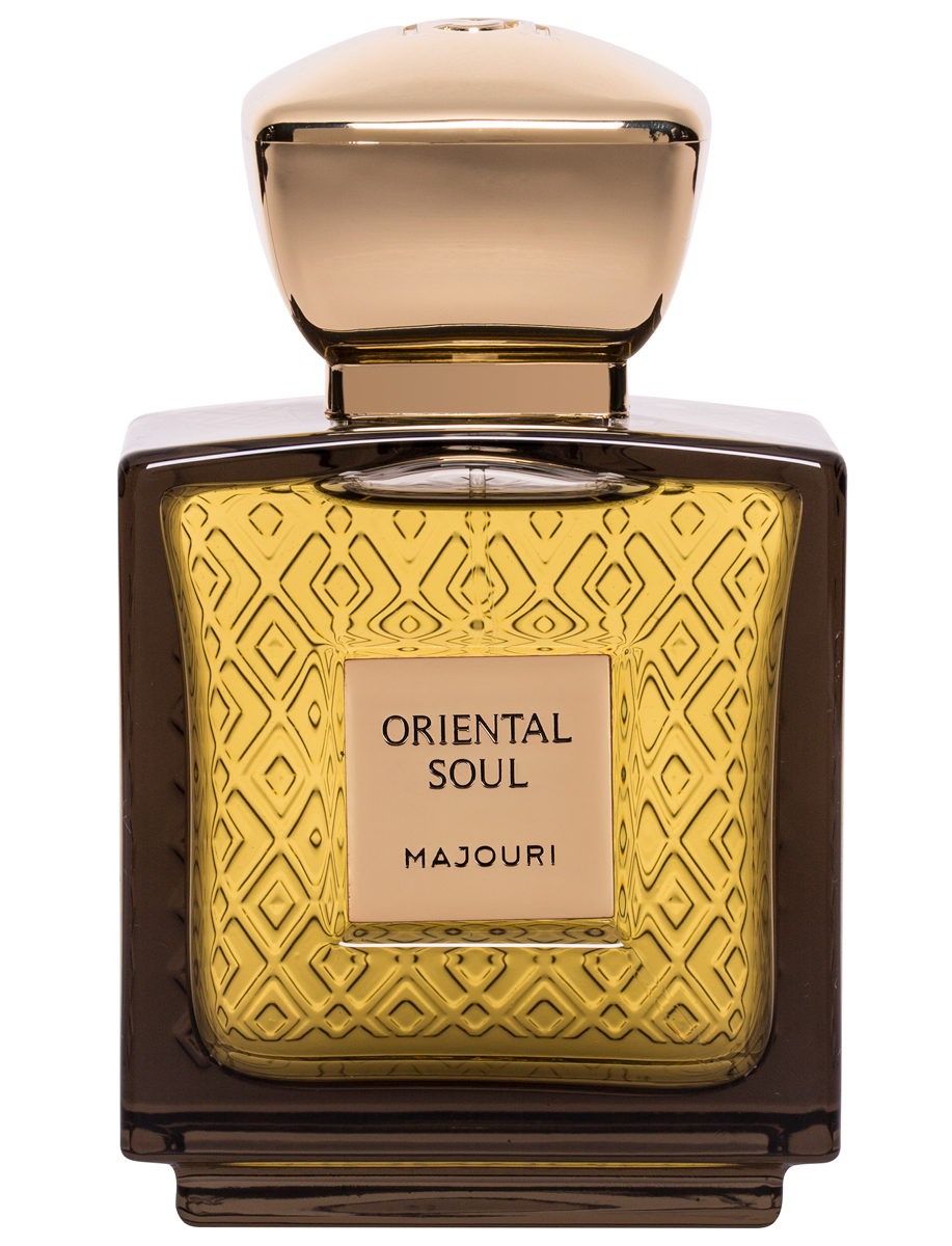 Oriental Soul Majouri — аромат