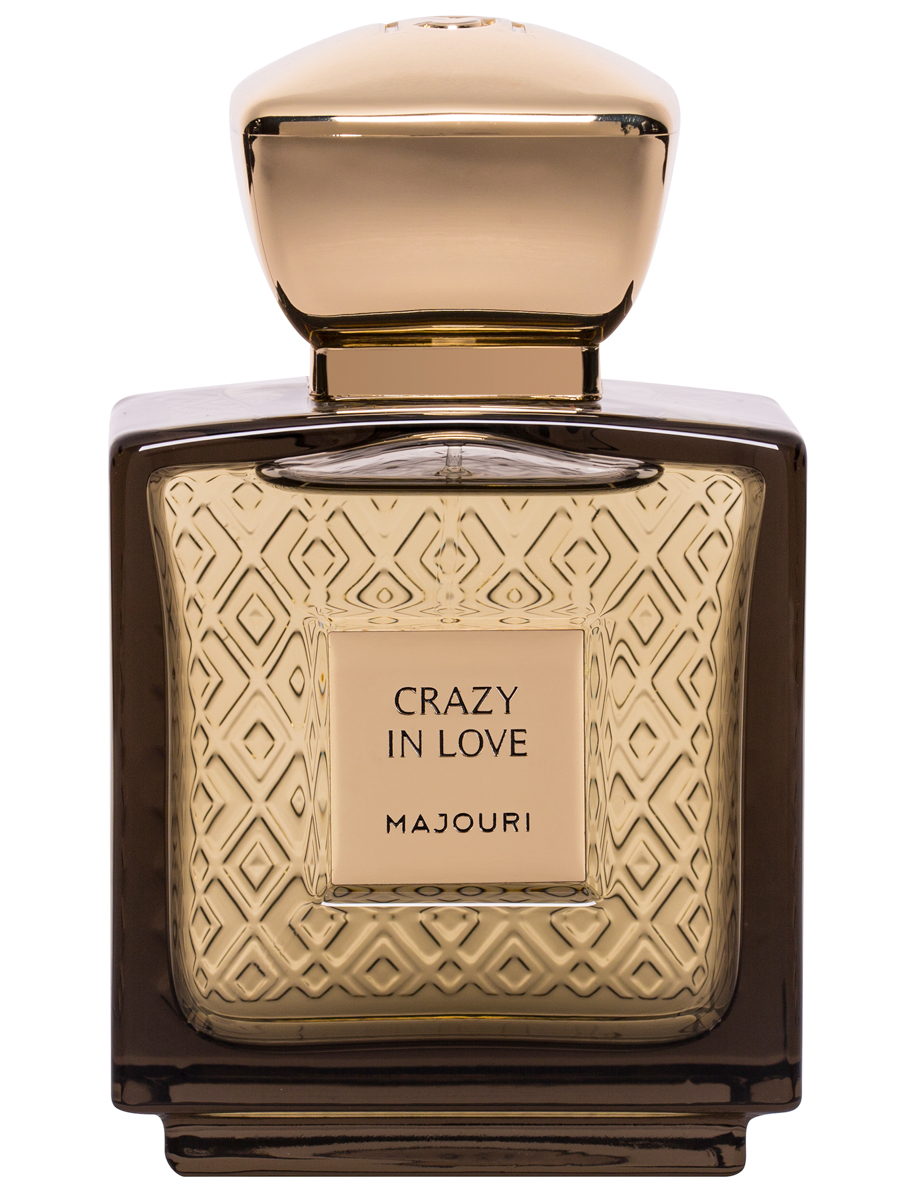 Crazy In Love Majouri — аромат