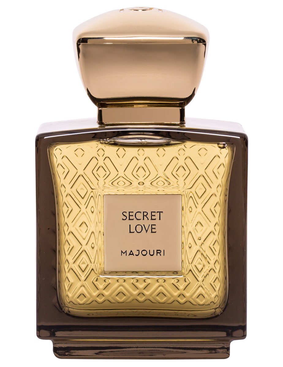 Secret Love Majouri — аромат