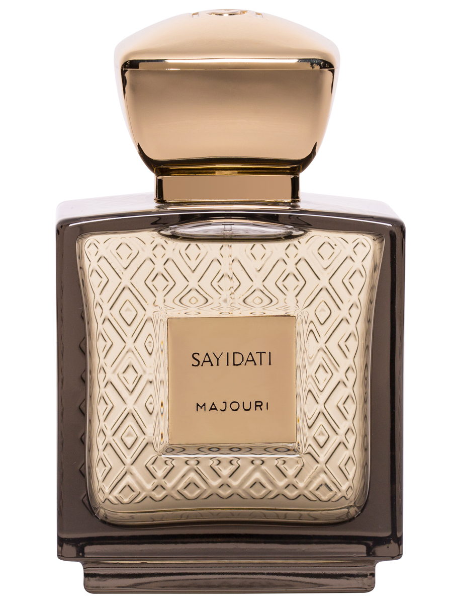 Sayidati Majouri — аромат