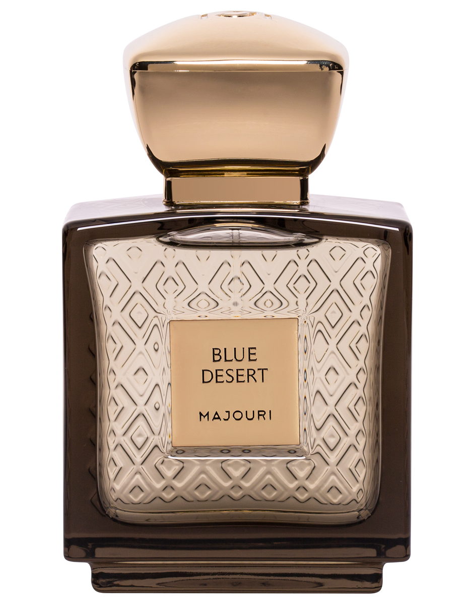 Blue Desert Majouri — аромат