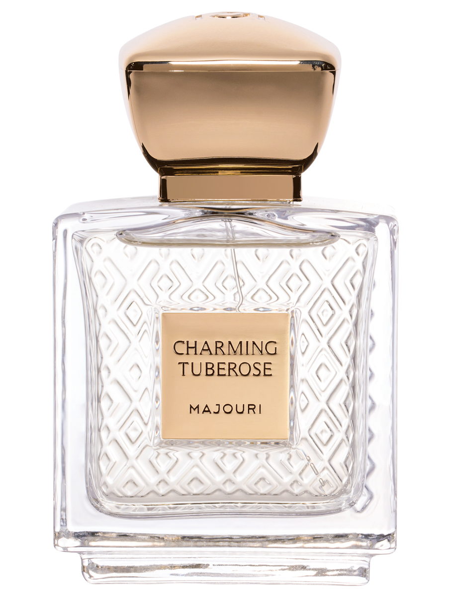 Charming Tuberose Majouri — аромат