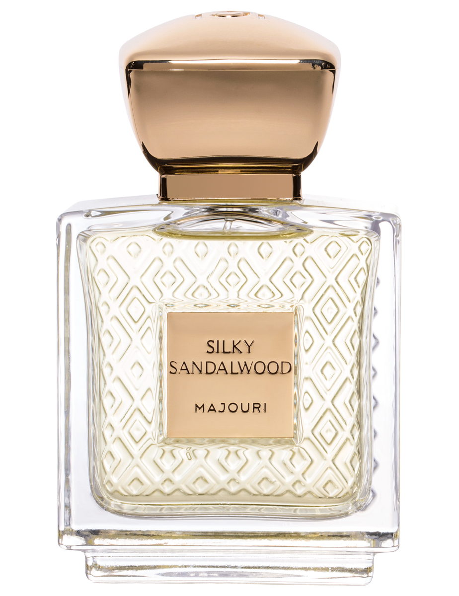 Silky Sandalwood Majouri — аромат