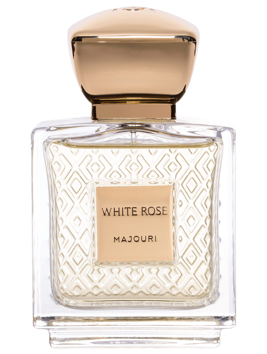 White Rose Majouri — аромат