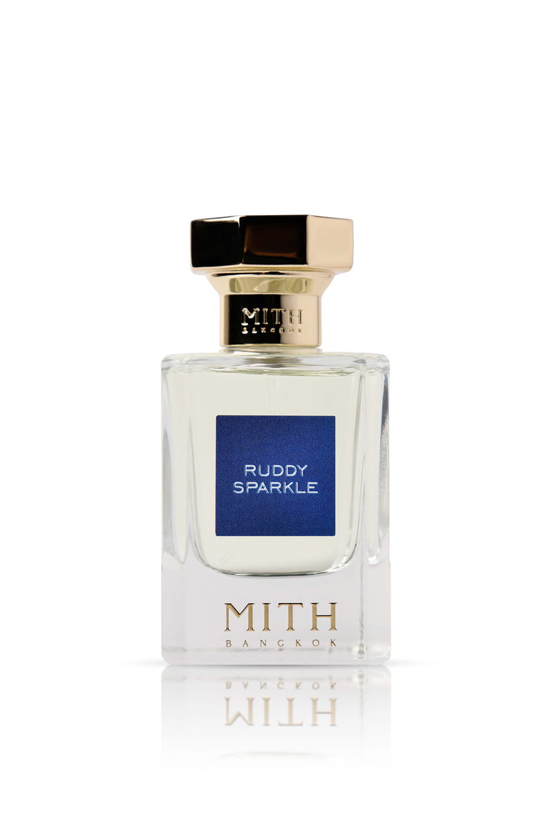 Ruddy Sparkle Mith — аромат