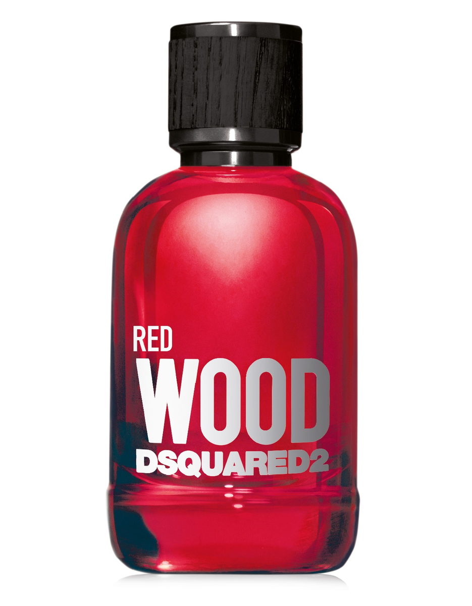 Red Wood DSQUARED² — аромат