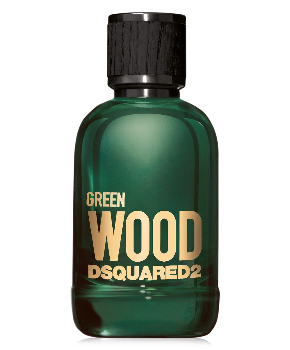 Green Wood DSQUARED² — аромат